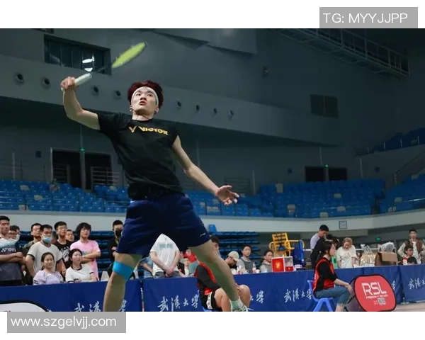 武汉羽毛球队心理素质分析与提升策略探讨